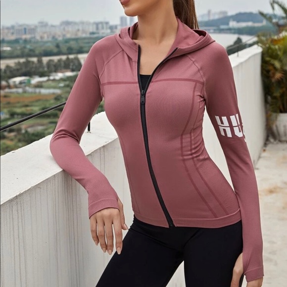 SHEIN Tops - Sports Jacket (Size S)